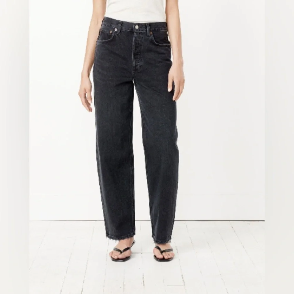 Agolde Mid-rise Dara Jeans - Picture 1 of 10